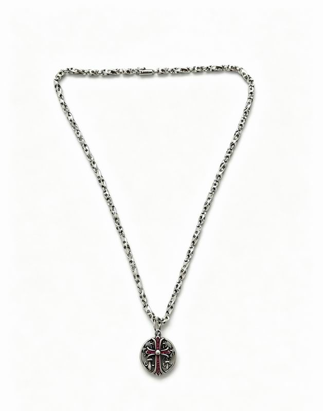 Chrome Hearts Necklace 06yxs70